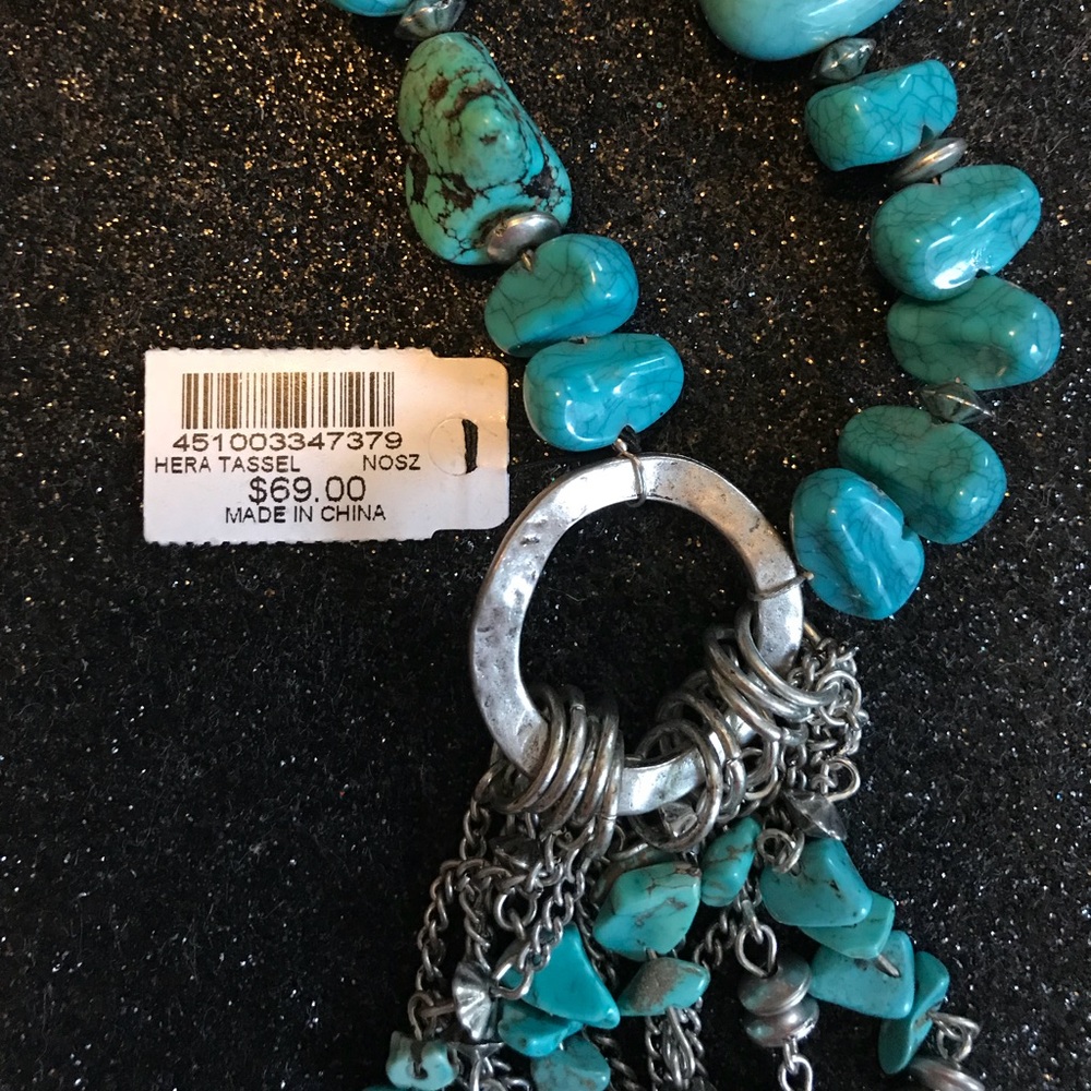 Chico’s Necklace Adjustable - Picture 3 of 5